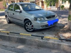 Сүрөт унаа Opel Astra