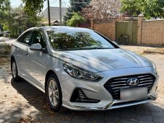 Сүрөт унаа Hyundai Sonata