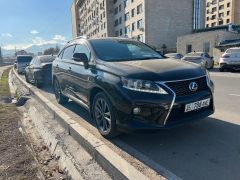 Сүрөт унаа Lexus RX