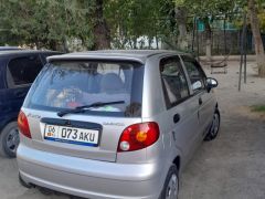 Фото авто Daewoo Matiz