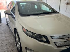 Фото авто Chevrolet Volt