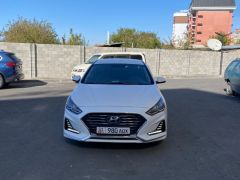 Фото авто Hyundai Sonata