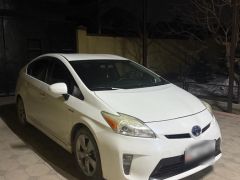 Photo of the vehicle Toyota Prius