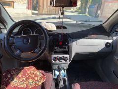 Сүрөт унаа Chevrolet Aveo