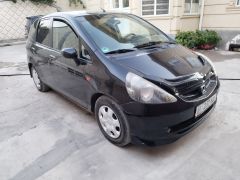 Сүрөт унаа Honda Jazz