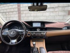 Сүрөт унаа Lexus ES