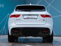 Сүрөт унаа Jaguar F-Pace