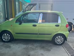 Photo of the vehicle Daewoo Matiz