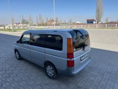 Фото авто Honda Stepwgn