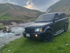 Сүрөт унаа Land Rover Range Rover Sport