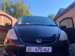 Фото авто Honda Fit