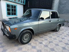 Сүрөт унаа ВАЗ (Lada) 2107