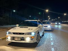 Сүрөт унаа Subaru Impreza WRX