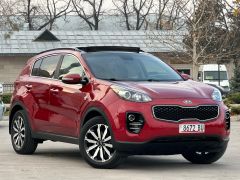 Фото авто Kia Sportage