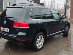 Photo of the vehicle Volkswagen Touareg