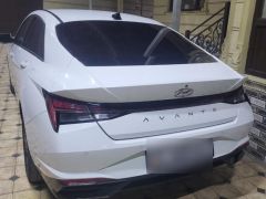 Сүрөт унаа Hyundai Avante