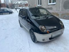 Photo of the vehicle Daewoo Matiz