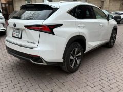 Фото авто Lexus NX