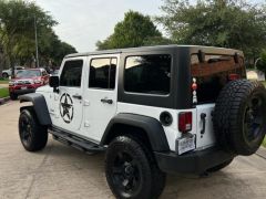 Сүрөт унаа Jeep Wrangler