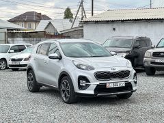 Сүрөт унаа Kia Sportage