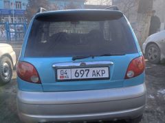 Photo of the vehicle Daewoo Matiz