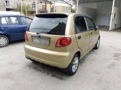 Сүрөт унаа Daewoo Matiz