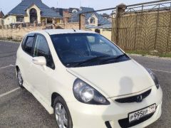 Фото авто Honda Fit