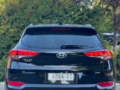 Photo of the vehicle Hyundai Tucson