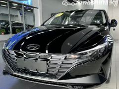 Photo of the vehicle Hyundai Elantra