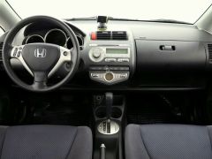 Сүрөт унаа Honda Jazz