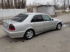 Сүрөт унаа Mercedes-Benz C-Класс