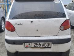 Сүрөт унаа Daewoo Matiz