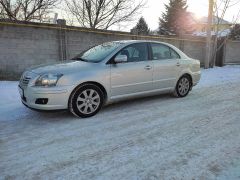 Сүрөт унаа Toyota Avensis