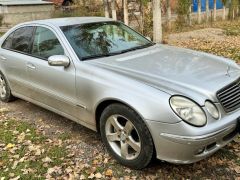 Photo of the vehicle Mercedes-Benz E-Класс