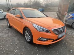 Сүрөт унаа Hyundai Sonata