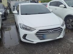 Сүрөт унаа Hyundai Avante