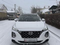 Фото авто Hyundai Santa Fe