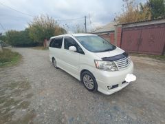 Сүрөт унаа Toyota Alphard