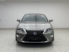 Фото авто Lexus ES