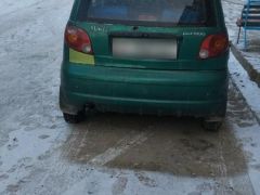 Photo of the vehicle Daewoo Matiz