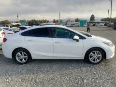 Сүрөт унаа Chevrolet Cruze