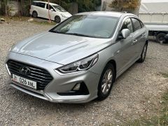 Сүрөт унаа Hyundai Sonata