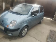 Сүрөт унаа Daewoo Matiz