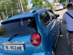 Сүрөт унаа Daewoo Matiz