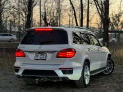 Photo of the vehicle Mercedes-Benz GL-Класс