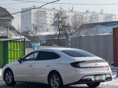 Фото авто Hyundai Sonata