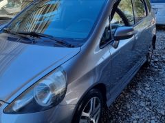 Сүрөт унаа Honda Jazz