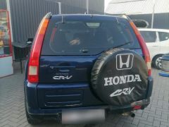 Photo of the vehicle Honda CR-V