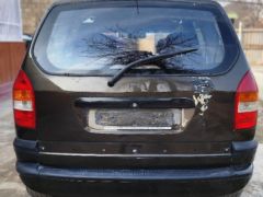 Photo of the vehicle Opel Zafira