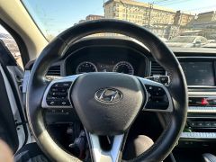 Фото авто Hyundai Sonata